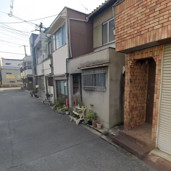 大阪市生野区林寺4丁目にて連棟長屋の１件、空家を所有されてい...