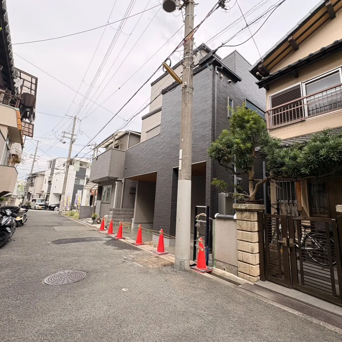 お客様が夢見たマイホームの完成をお祝いします🎉！昨年、当社が...