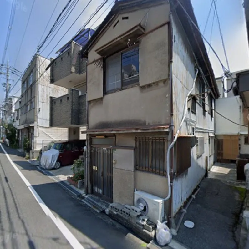 大阪市生野区新今里において、新規物件の販売に向けた準備が着々...